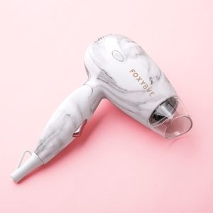 FOXYBAE Mini Travel Hair Dryer